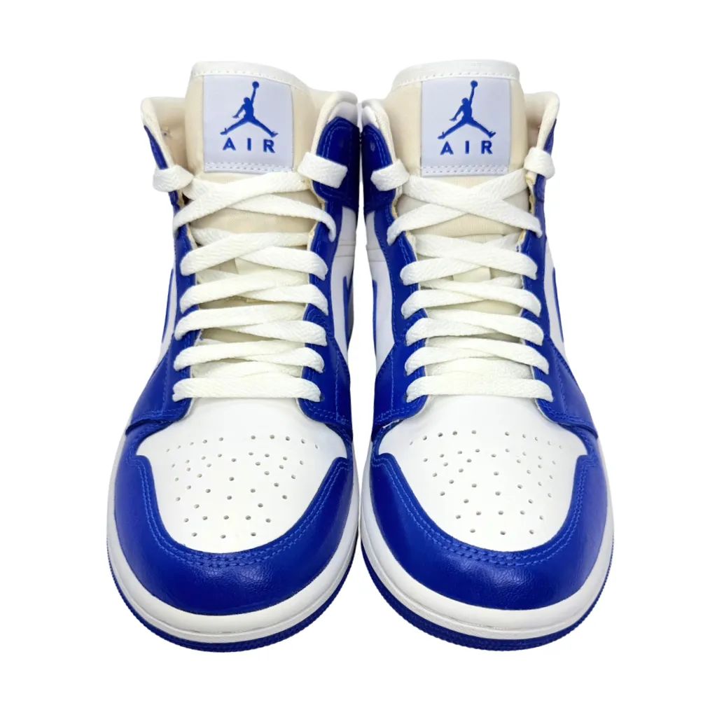 NIKE AIR JORDAN 1 MID KENTUCKY BLUE エア ジョーダン 1 ミッド