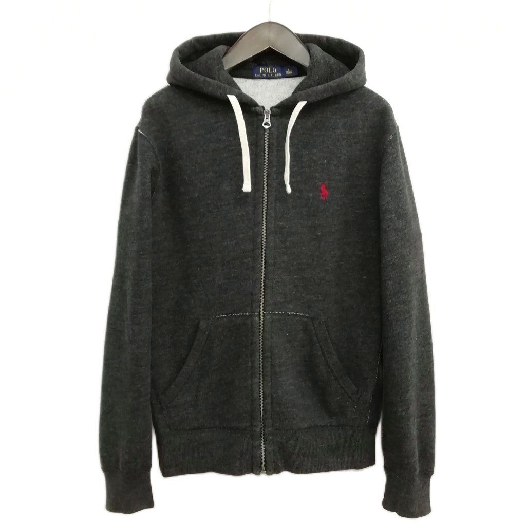 ポロ ラルフローレン POLO RALPH LAUREN スウェット ジップアップ 