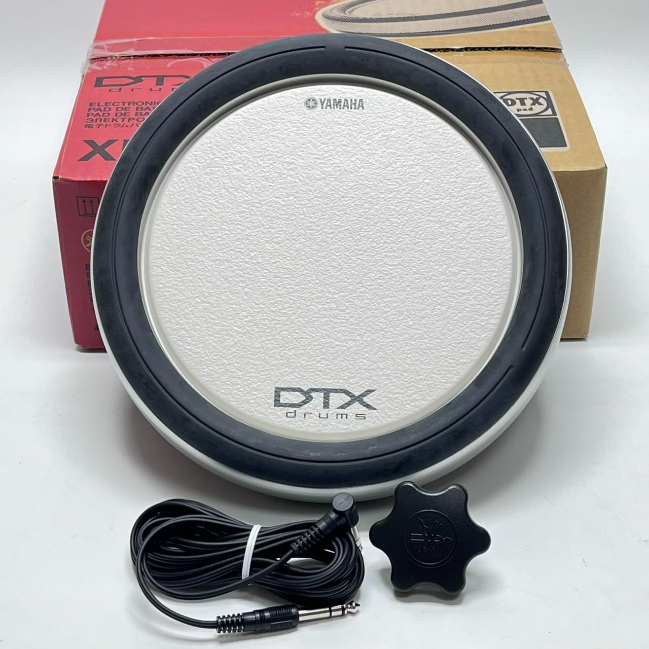 ヤマハ YAMAHA 電子ドラムパッド XP80 No2764 - メルカリ