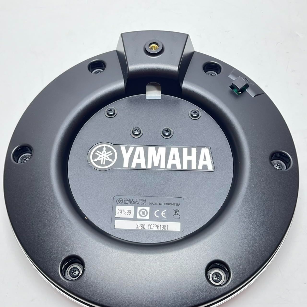ヤマハ YAMAHA 電子ドラムパッド XP80 No2764 - メルカリ