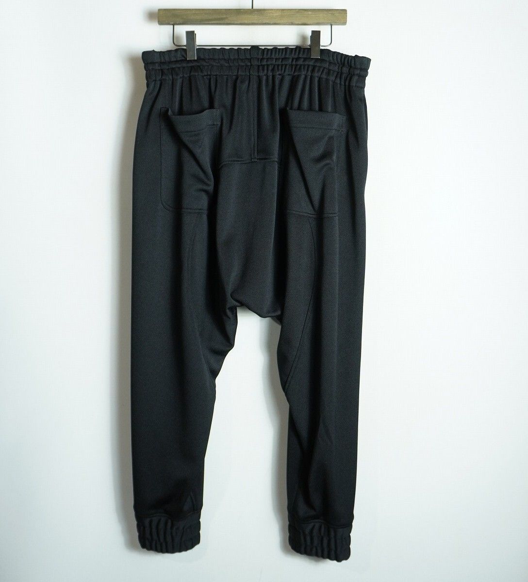 Yohji Yamamoto-s’yte UI-P34-216 サルエルパンツ 正規 美品 S'YTE サイト Yohji Yamamoto ヨウジヤマモト UT-P47-901