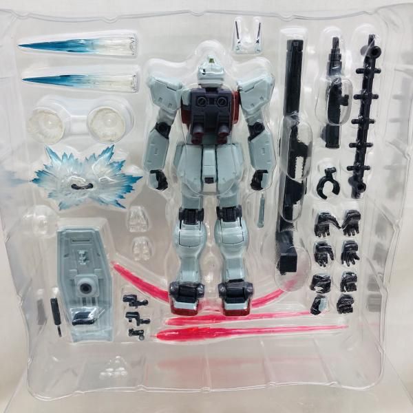 フィギュア 開封)ROBOT魂 ＜SIDE MS＞ RGM-79C ジム改宇宙戦