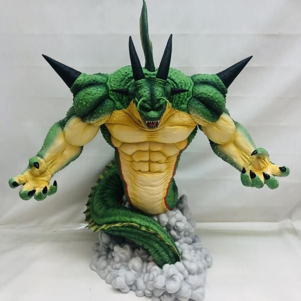 中古】開封)ラストワン賞 ポルンガ フィギュア MASTERLISE ｢一番くじ