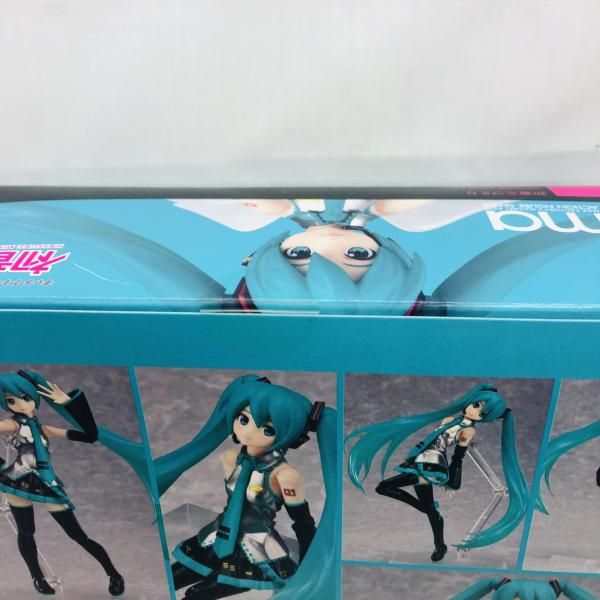 中古】未開封)figma 初音ミク 2.0[22] - メルカリ