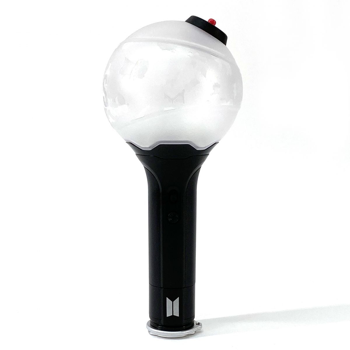 BTS OFFICIAL LIGHT STICK Ver.3 ペンライト アミボム ※中古 - メルカリ