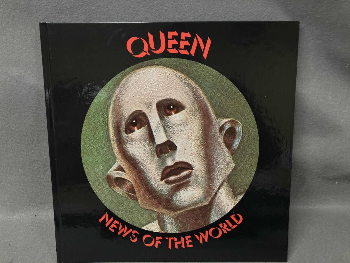 クイｰン CD 世界に捧ぐ(40周年記念スｰパｰ・デラックス・エディション