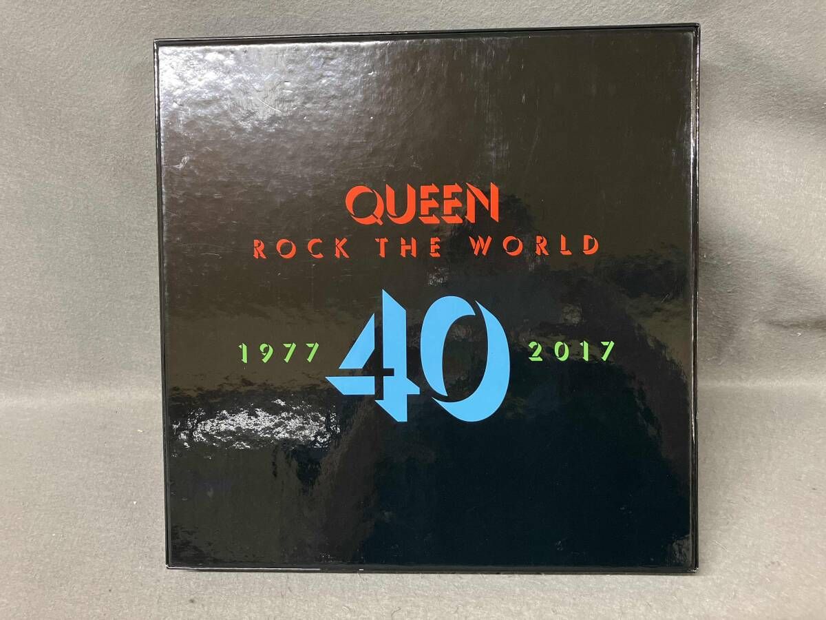 クイｰン CD 世界に捧ぐ(40周年記念スｰパｰ・デラックス・エディション