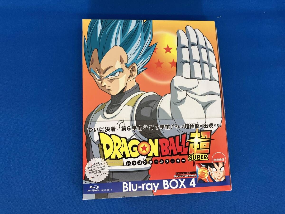 ドラゴンボール超 Blu-ray BOX4 BLU-Rドラゴンボール超 Blu-ray BOX11