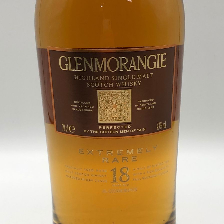 L*1様 【メルカリ最安値】グレンモーレンジ 18年 エクストリーム レア 70 グレンモーレンジ 18年 エクストリーム レア 700ml 未開栓 - メルカリ