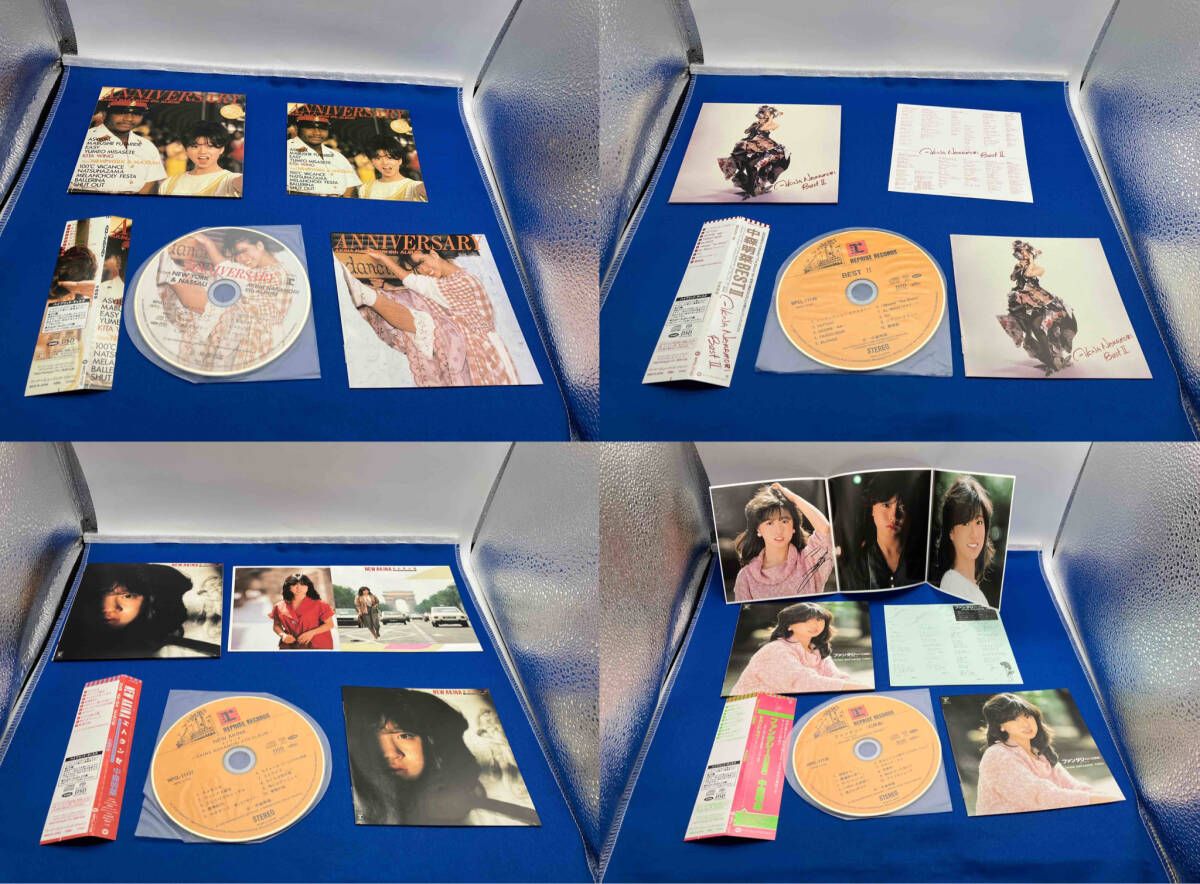 中森明菜 CD AKINA BOX SACD/CD HYBRID EDITION 1982-1991(完全生産