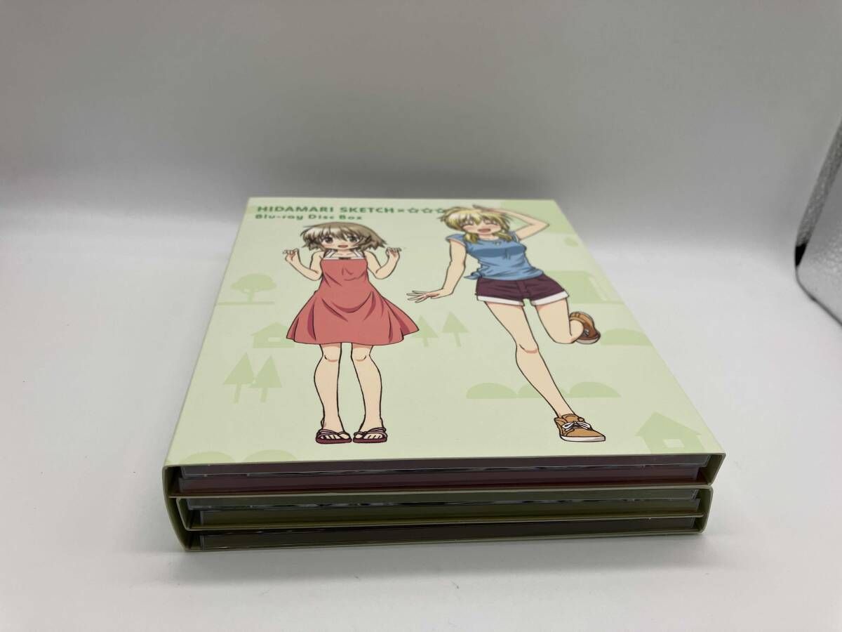 ひだまりスケッチ× Blu-ray Disc BOX(Blu-ray Disc) - メルカリ