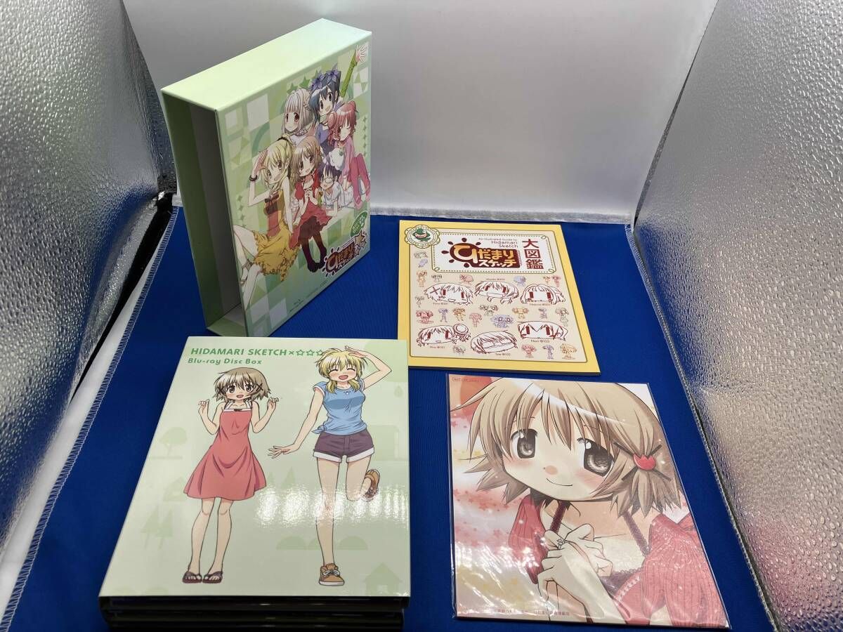 ひだまりスケッチ× Blu-ray Disc BOX(Blu-ray Disc) - メルカリ