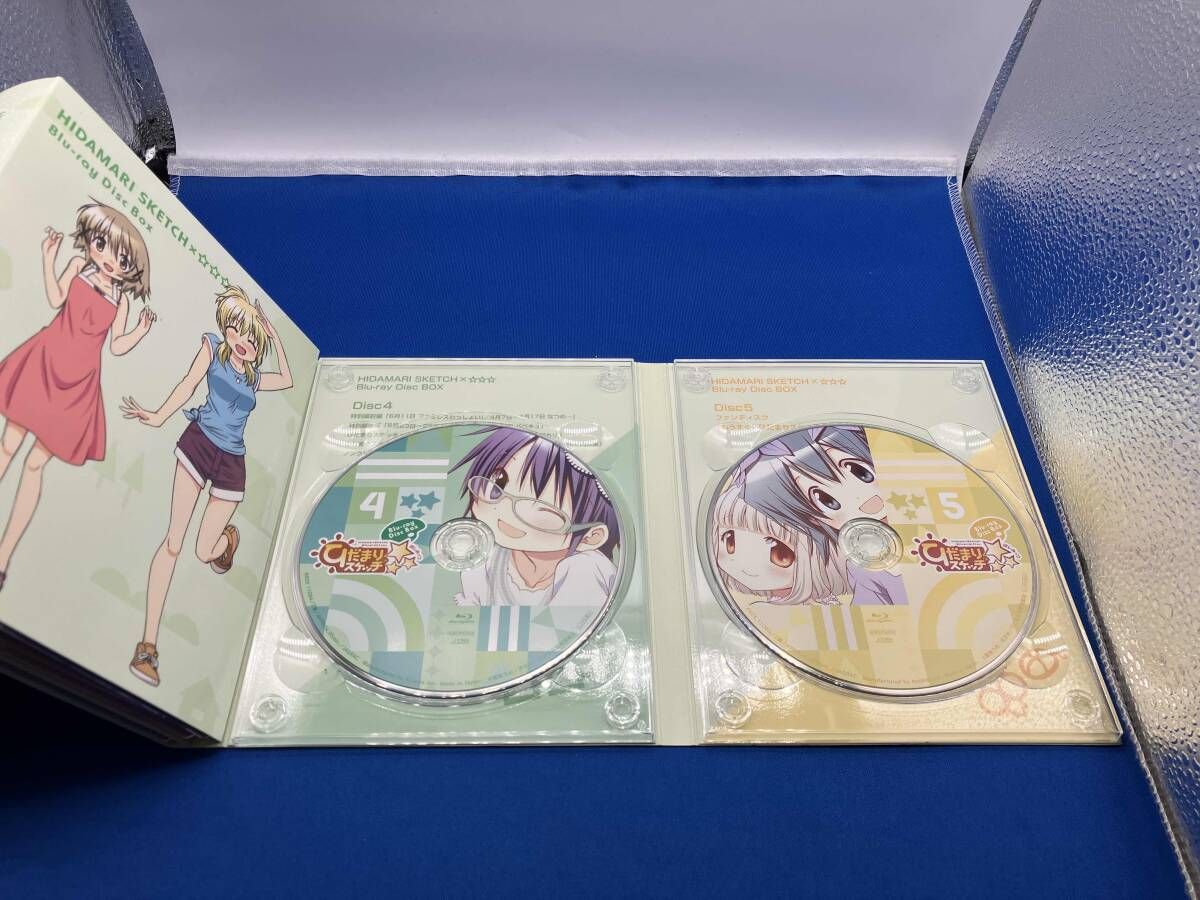 ひだまりスケッチ× Blu-ray Disc BOX(Blu-ray Disc) - メルカリ