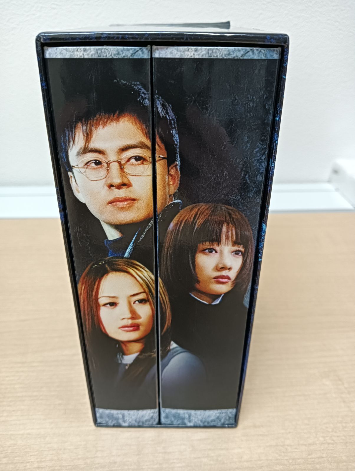 愛の群像 ペヨンジュン DVD-BOX Ⅰ＆Ⅱ 全巻セット 韓流ドラマ 日本語