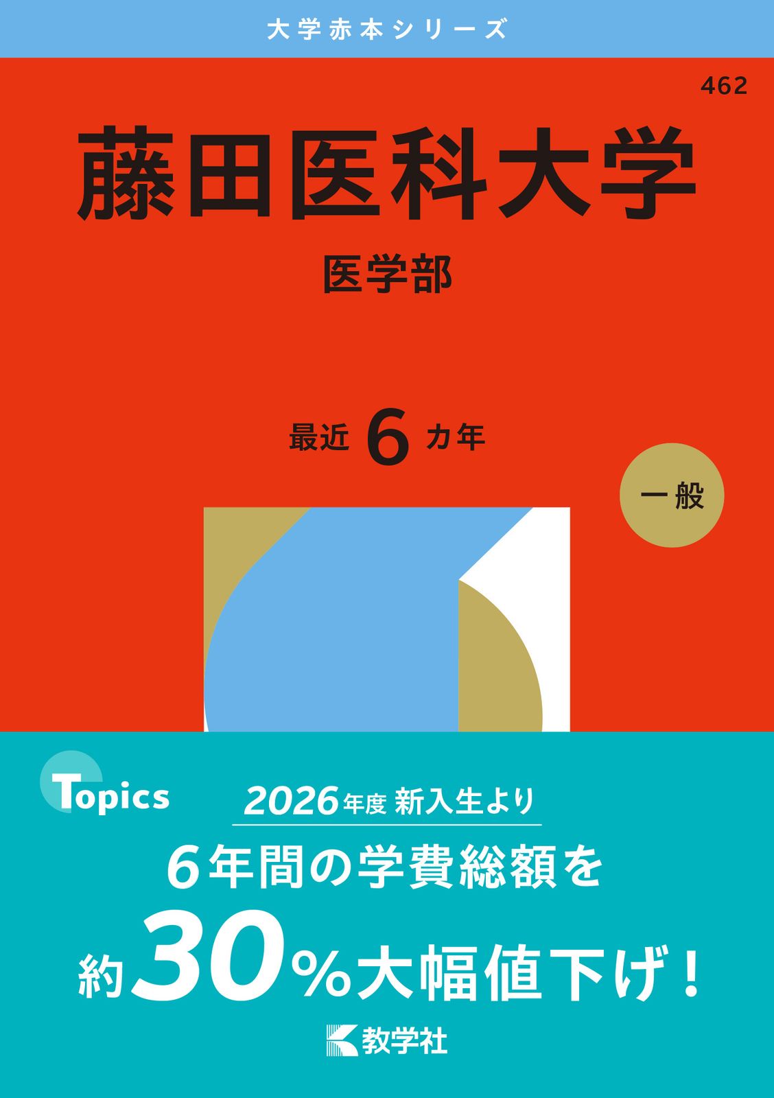 藤田医科大学（医学部）（単行本（ソフトカバー））
