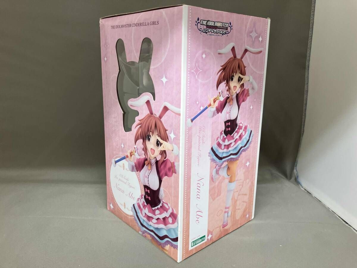 コトブキヤ 安部菜々 -メルヘンチェンジ!- 1/8 ｢アイドルマスタｰ