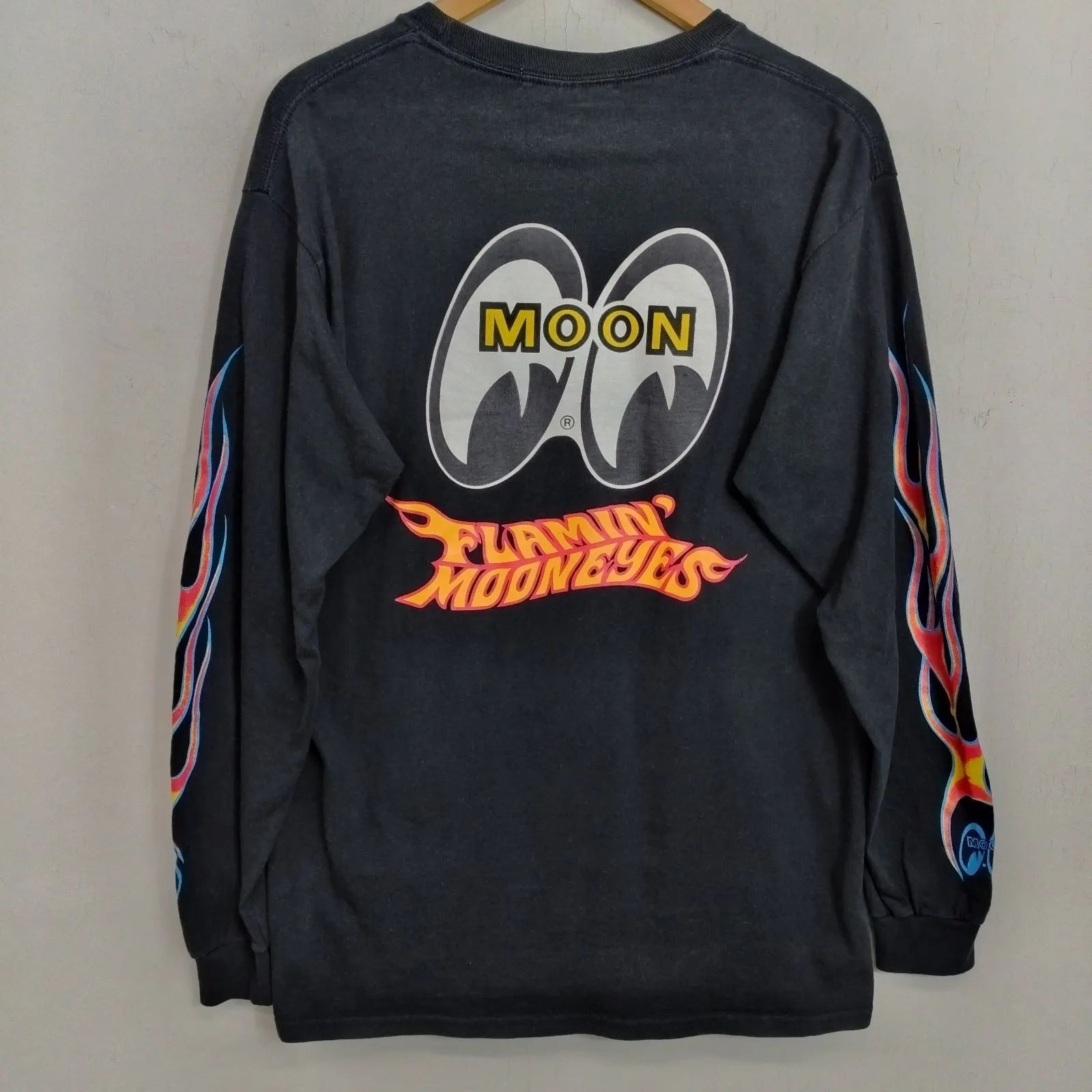 MOONEYES ムーンアイズ Flamin