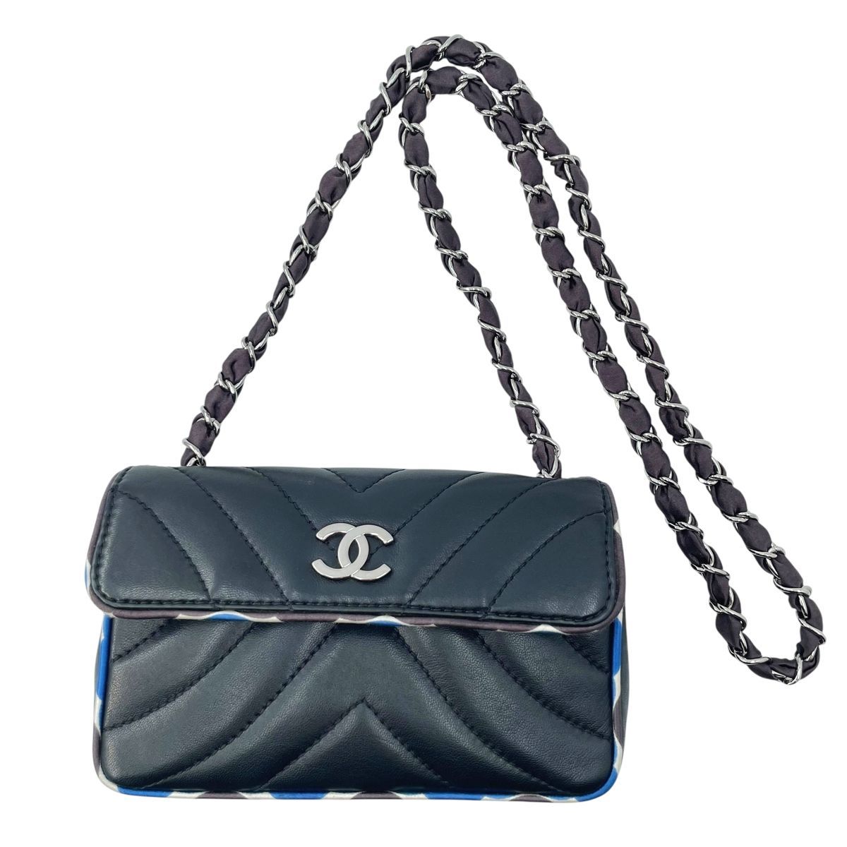 【中古】 CHANEL シャネル 9598163 Classic フラップ ショルダーバッグ チェーンショルダーバッグ レディース 25019382 OS 中古】 CHANEL シャネル 9598163 Classic フラップ ショルダーバッグ