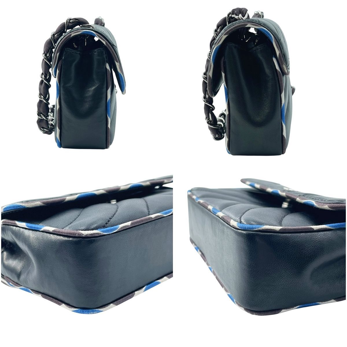 【中古】 CHANEL シャネル 9598163 Classic フラップ ショルダーバッグ チェーンショルダーバッグ レディース 25019382 OS 中古】 CHANEL シャネル 9598163 Classic フラップ ショルダーバッグ