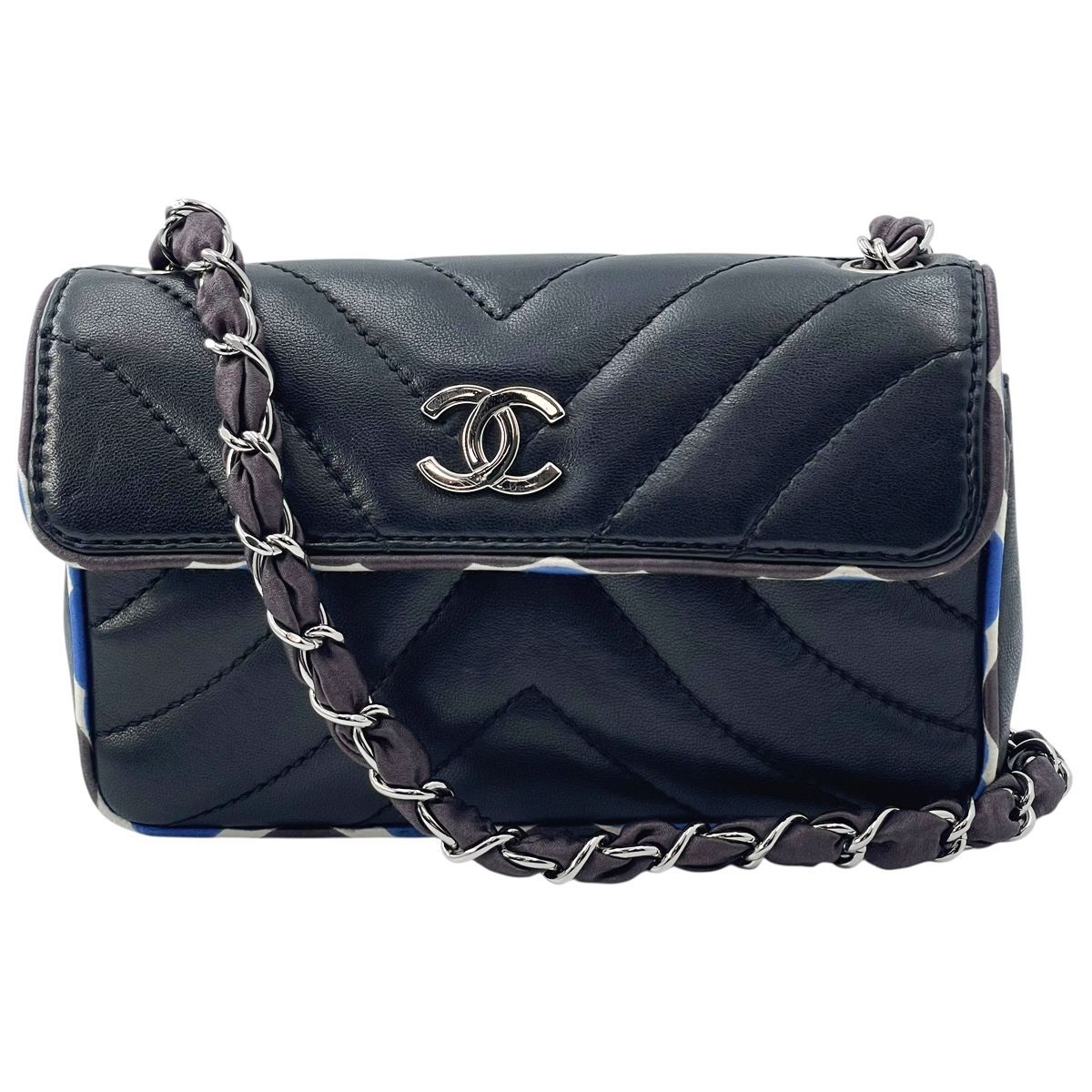【中古】 CHANEL シャネル 9598163 Classic フラップ ショルダーバッグ チェーンショルダーバッグ レディース 25019382 OS 中古】 CHANEL シャネル 9598163 Classic フラップ ショルダーバッグ