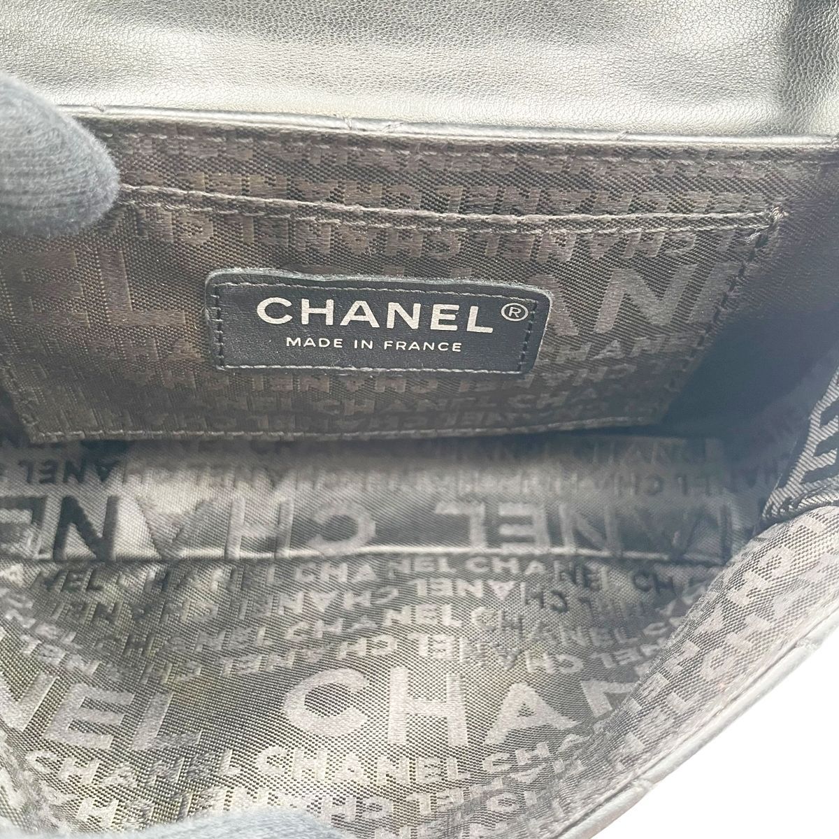 中古】 CHANEL シャネル 9598163 Classic フラップ ショルダーバッグ