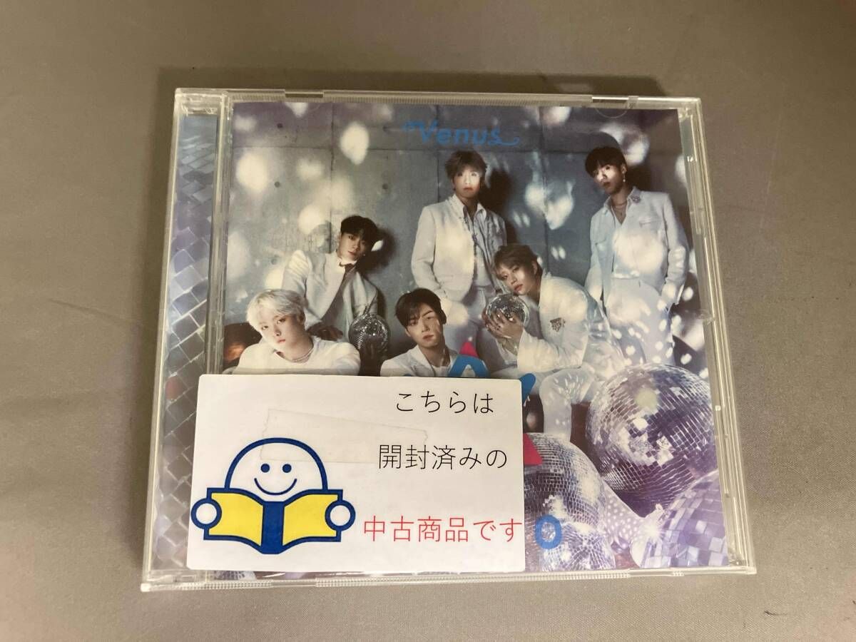 ASTRO venus サイン ASTRO Venus 初回B サイン入り 【公式通販】