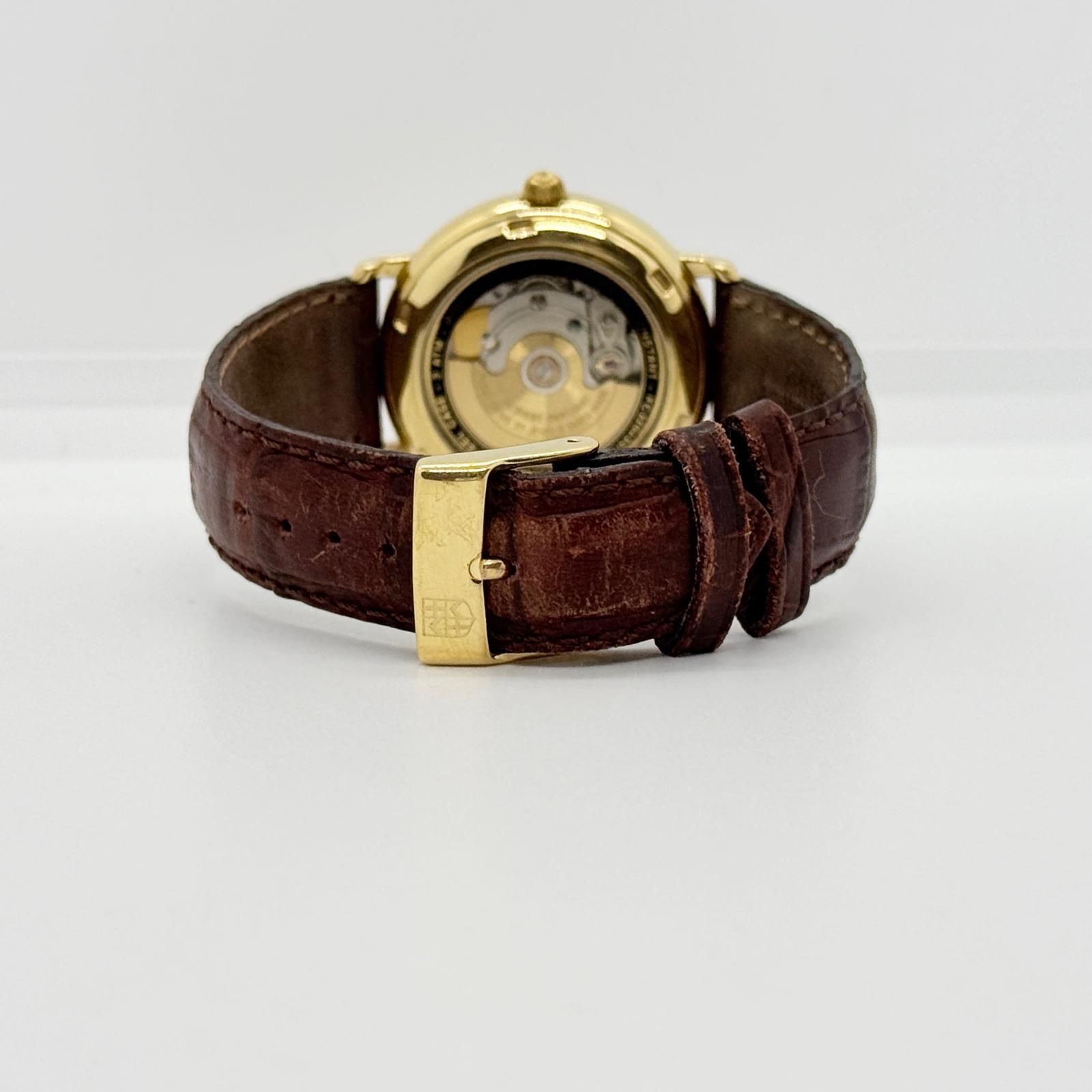 FREDERIQUE CONSTANT フレデリック・コンスタント ポインターデイト
