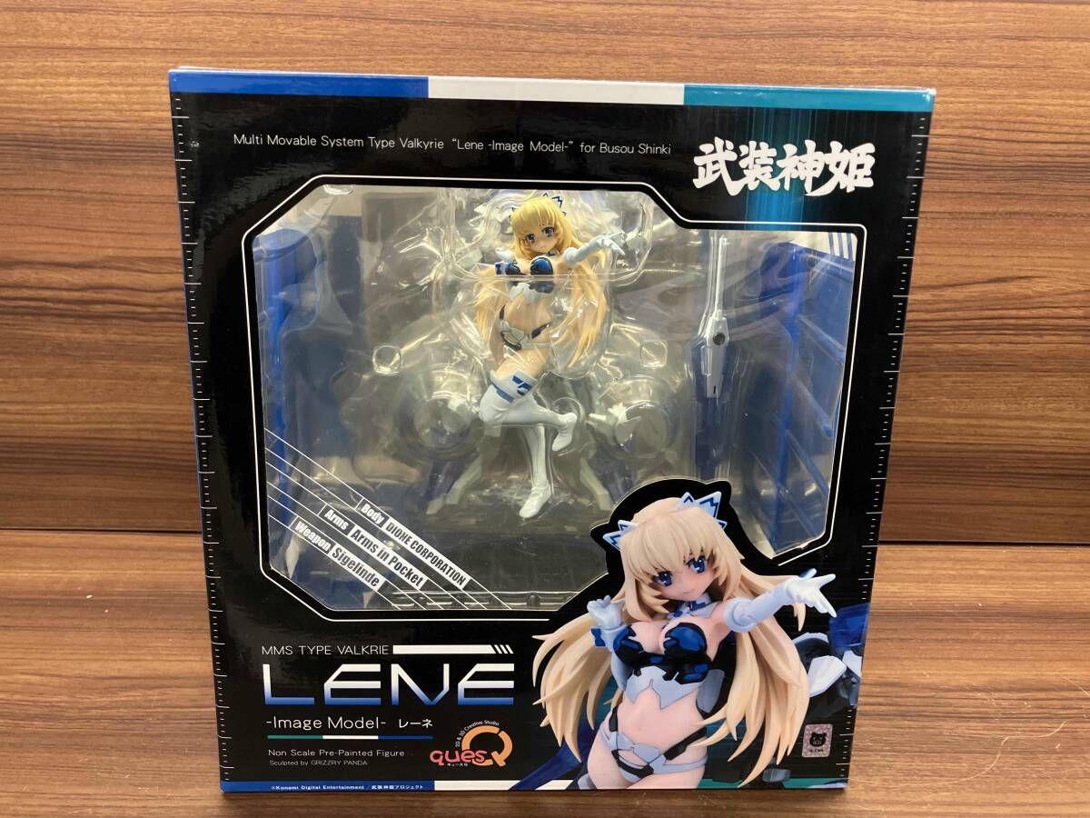 キュｰズQ レｰネ ~ImageModel~ ｢武装神姫｣ 武装神姫 - メルカリ