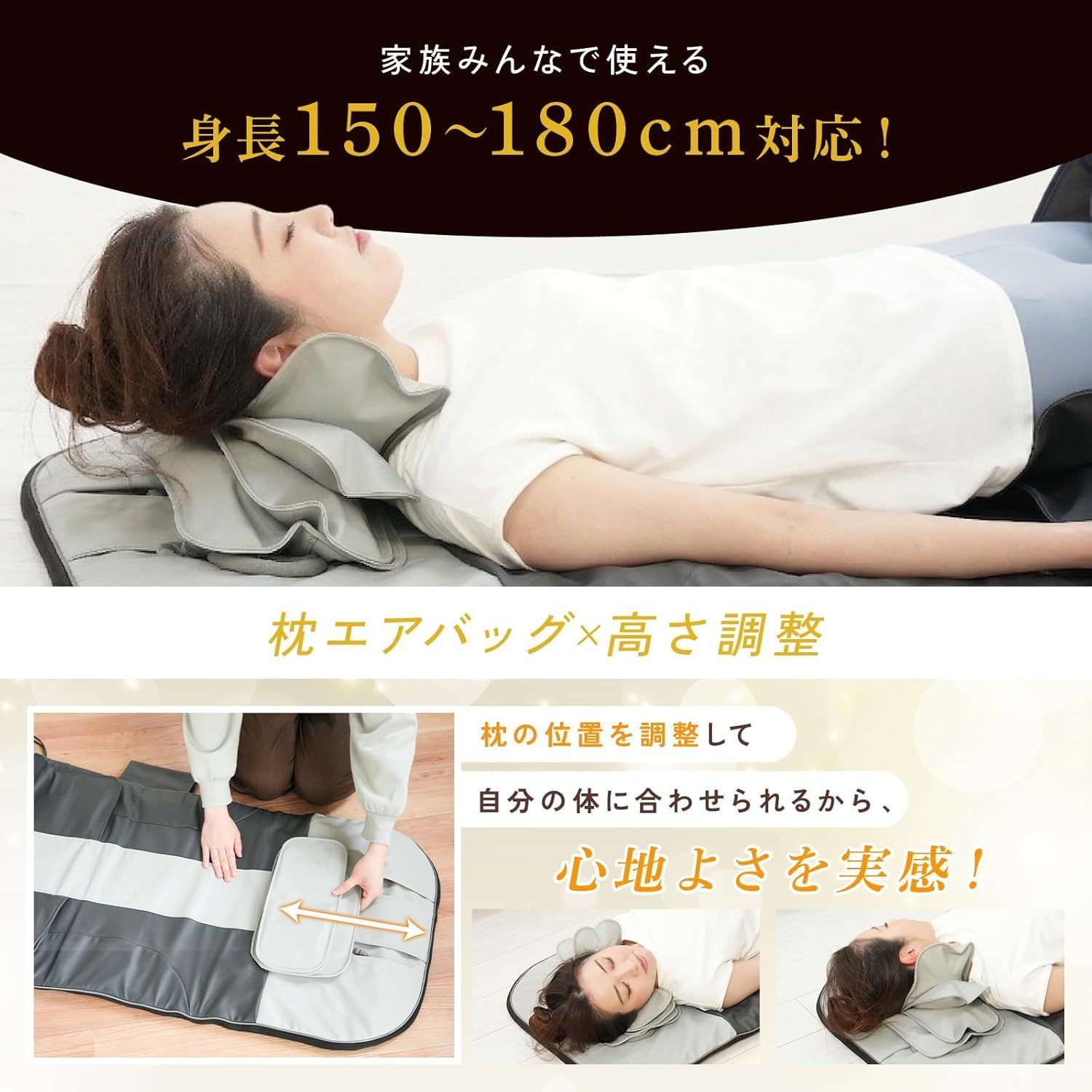 未使用 【アワード受賞・人気ブランド】レザイア R0701-A 足から首まで