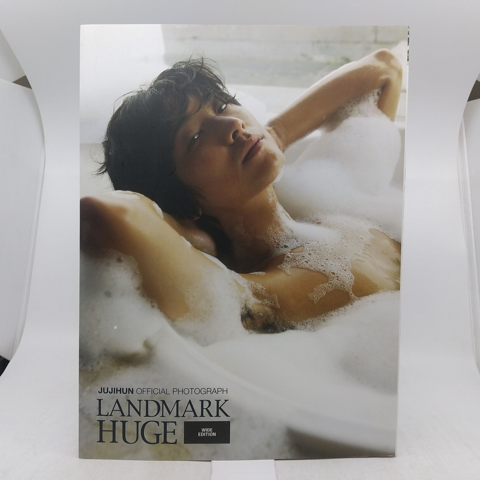 写真集】JUJIHUN オフィシャルフォトグラフ LANDMARK HUGE イマージュ