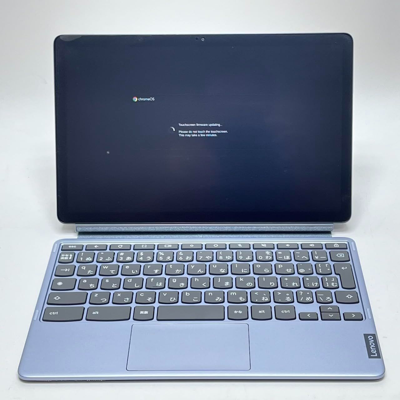 Lenovo IdeaPad Duet 370 ミスティブルー Chromebook - メルカリ