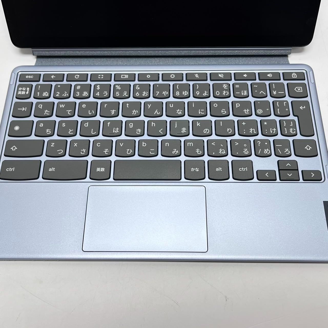 Lenovo IdeaPad Duet 370 ミスティブルー Chromebook - メルカリ