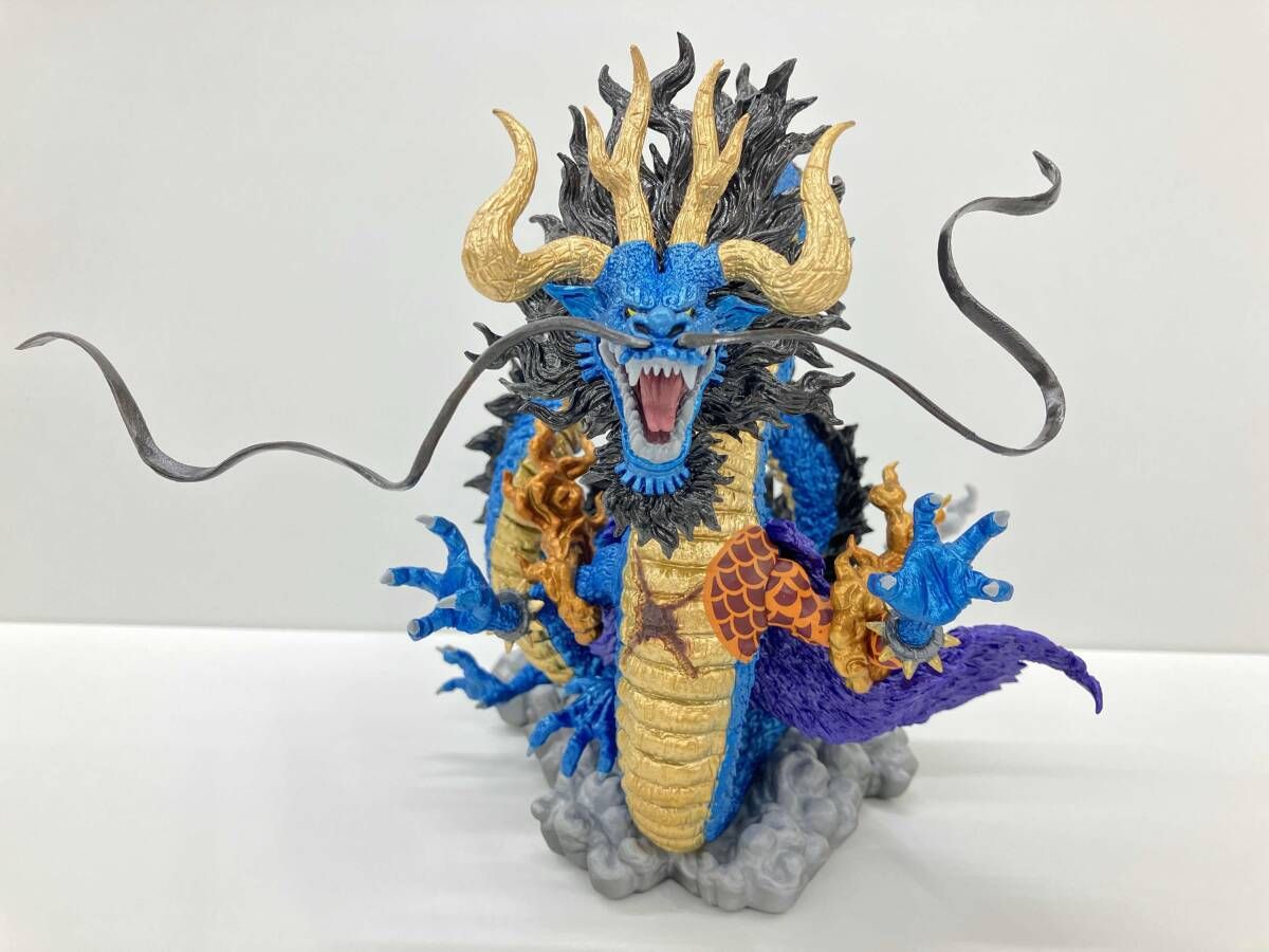 ラストワン賞 カイドウ -魂豪示像- メタリックカラーver. 一番くじ