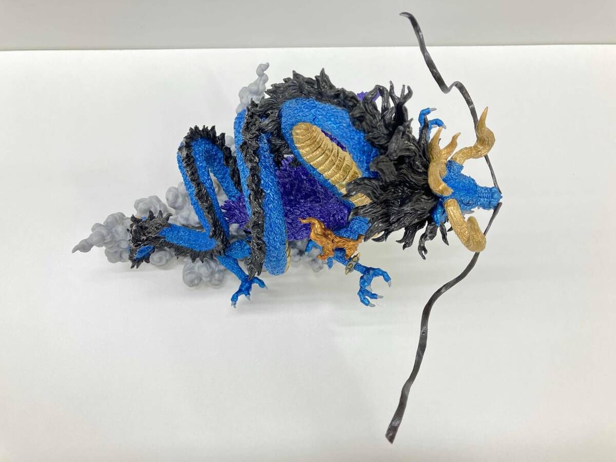 ラストワン賞 カイドウ -魂豪示像- メタリックカラーver. 一番くじ