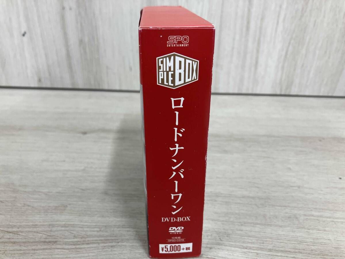 DVD ロードナンバーワン 韓流10周年特別企画DVD-BOX - メルカリ