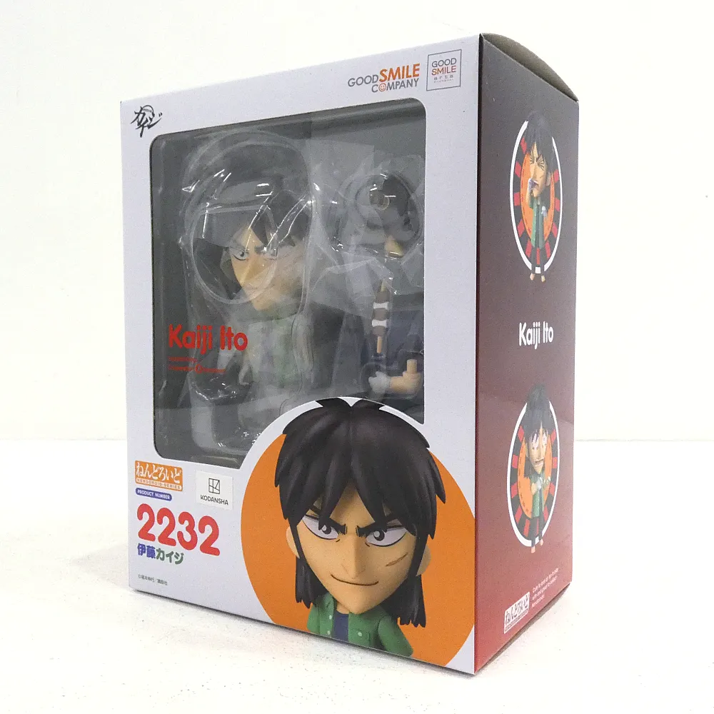 2026年最新】カイジ ねんどろいどの人気アイテム - メルカリ