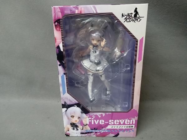 ファット・カンパニー Five-seven ファイファイの冒険 1/7 ドールズ