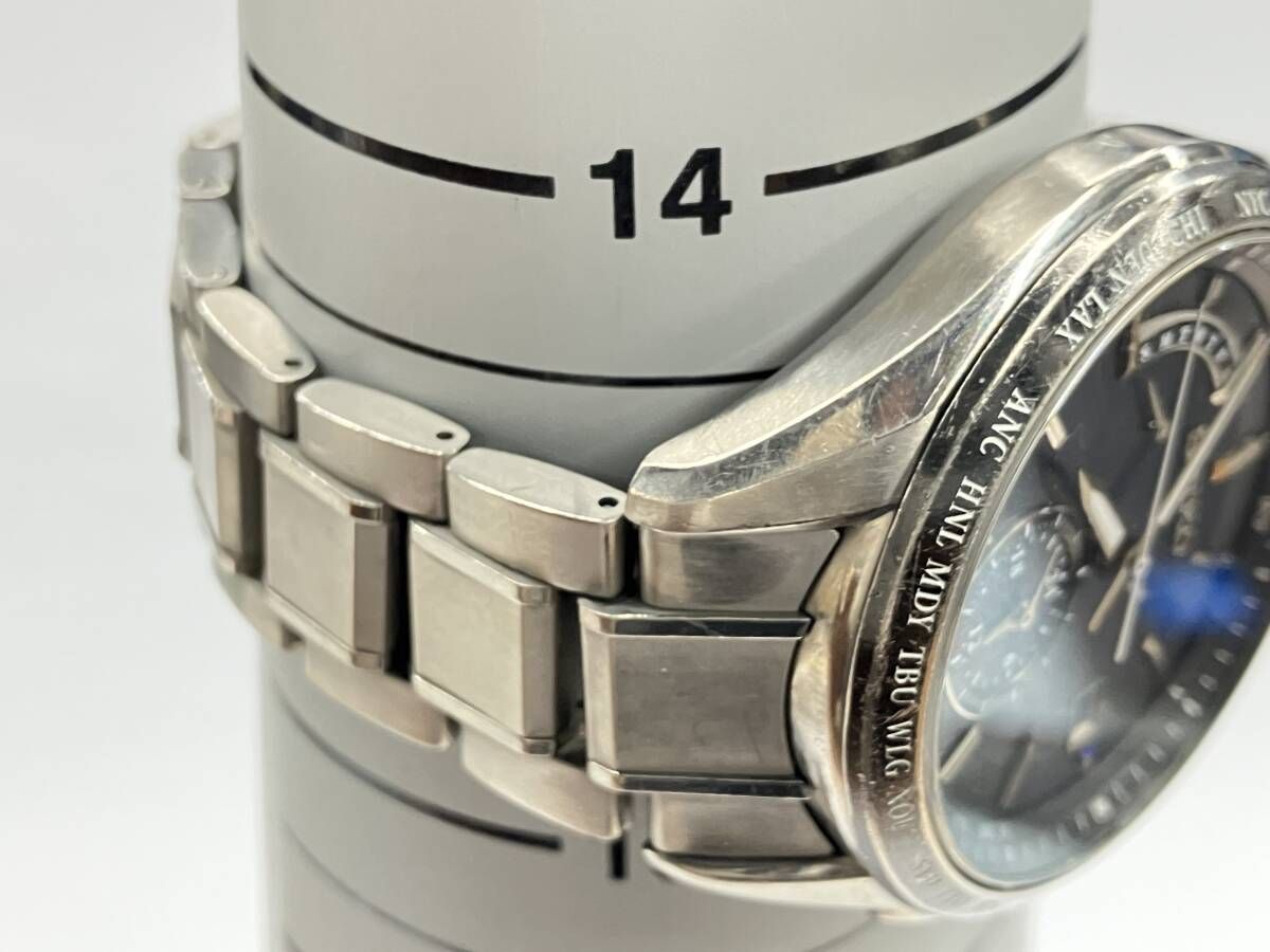 ジャンク 可動品 SEIKO セイコー ブライツ 8B63-0AA0 電波ソーラー 