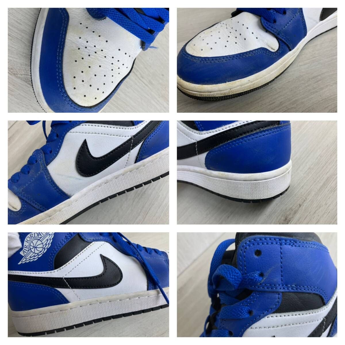 NIKE ナイキ AIR JORDAN 1 MID エアジョーダン 1 ミッド【DQ8426-402 