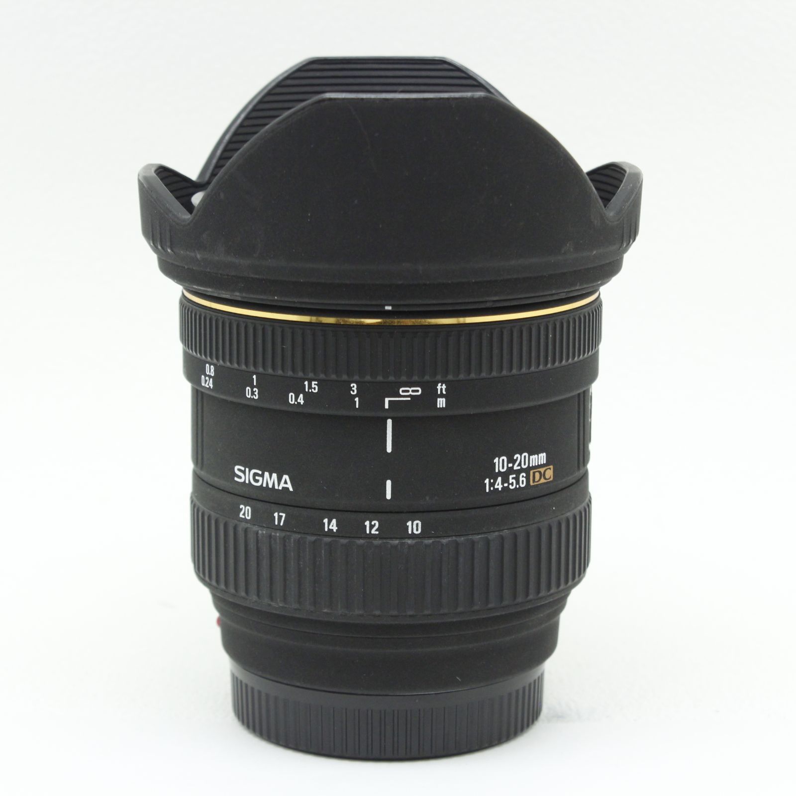 SIGMA 10-20mm F4-5.6 EX DC(Aマウント) - メルカリ