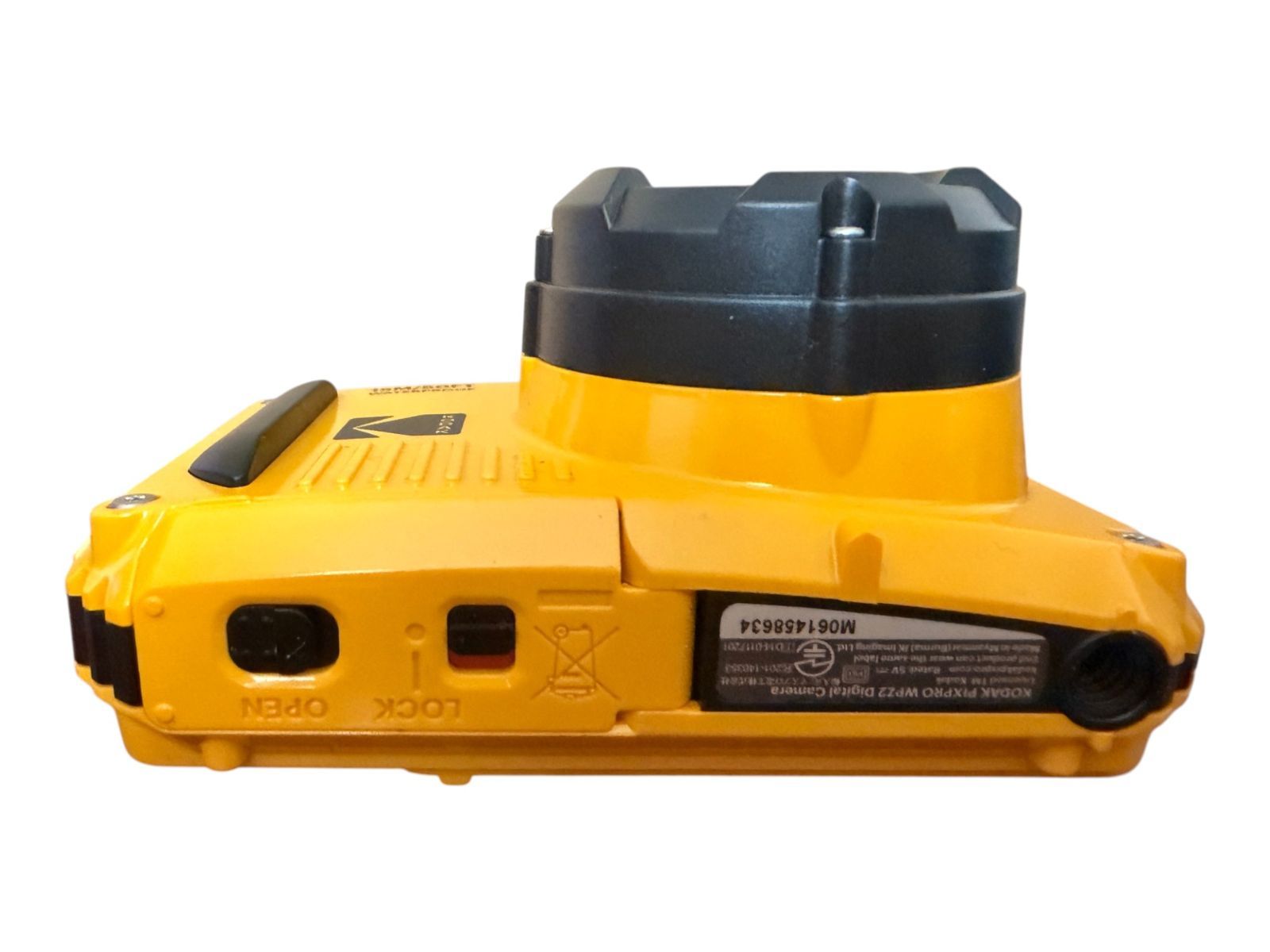 デジタルカメラ KODAK PIXPRO WPZ2 【中古品】 - メルカリ