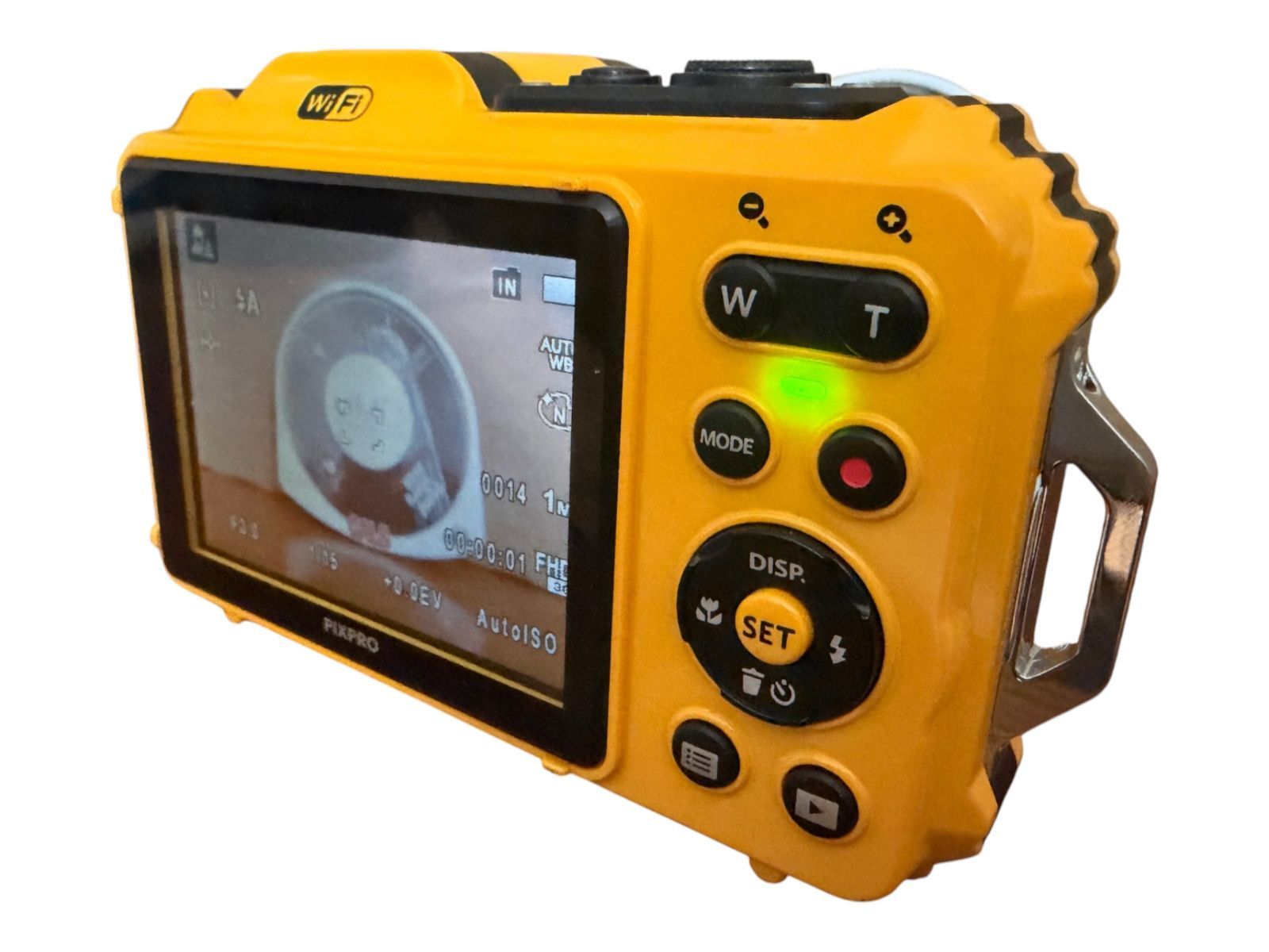 Kodak PIXPRO WPZ2 中古 デジタルカメラ KODAK PIXPRO WPZ2 【中古品】 - メルカリ