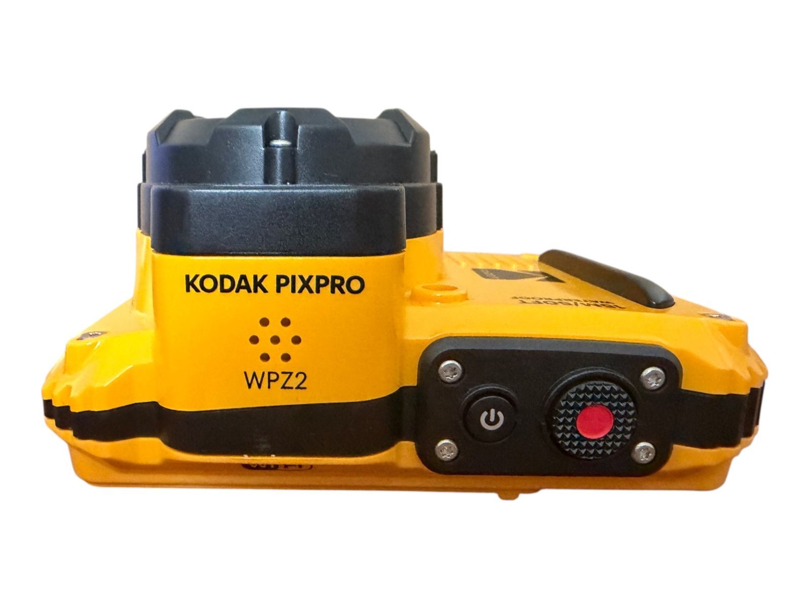 デジタルカメラ KODAK PIXPRO WPZ2 【中古品】 - メルカリ
