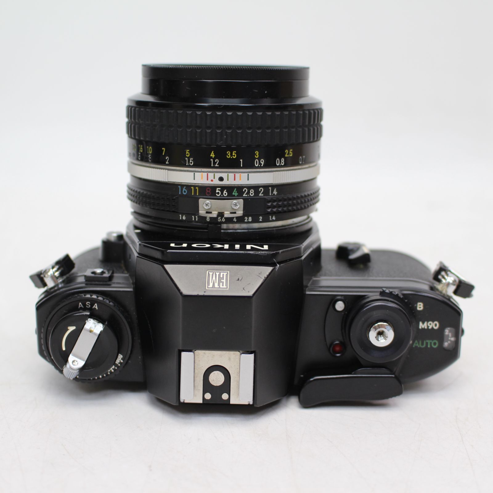 カメラ ジャンクNIKON F フィルムカメラ 一眼レフ