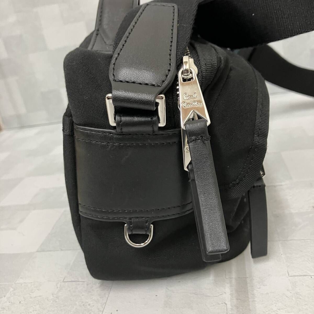 Paul Smith ポールスミス ショルダーバッグ Artist Stripe Mini