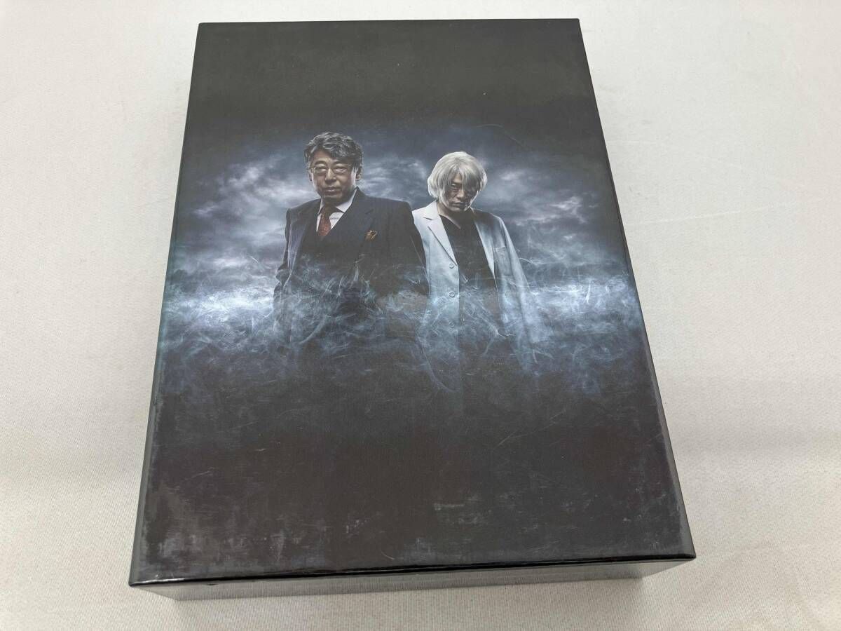 DVD DVD 医龍3 Team Medical Dragon DVD-BOX【外ケース傷み、内容品画像