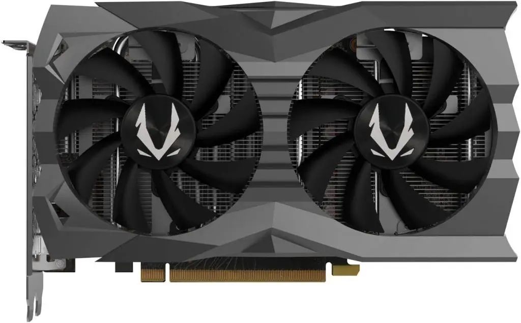 【中古】グラフィックボード ZOTAC グラフィックボード GAMING GEFORCE GTX 1660 SUPER AMP[ZT-T16620D-10M]