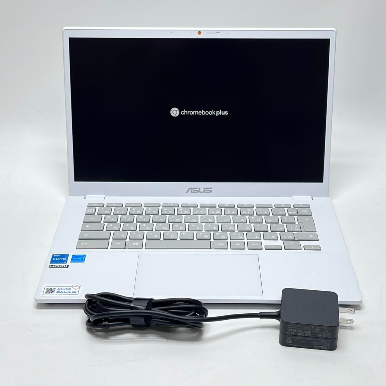 ASUS Chromebook CX34 14型 中古美品 - メルカリ