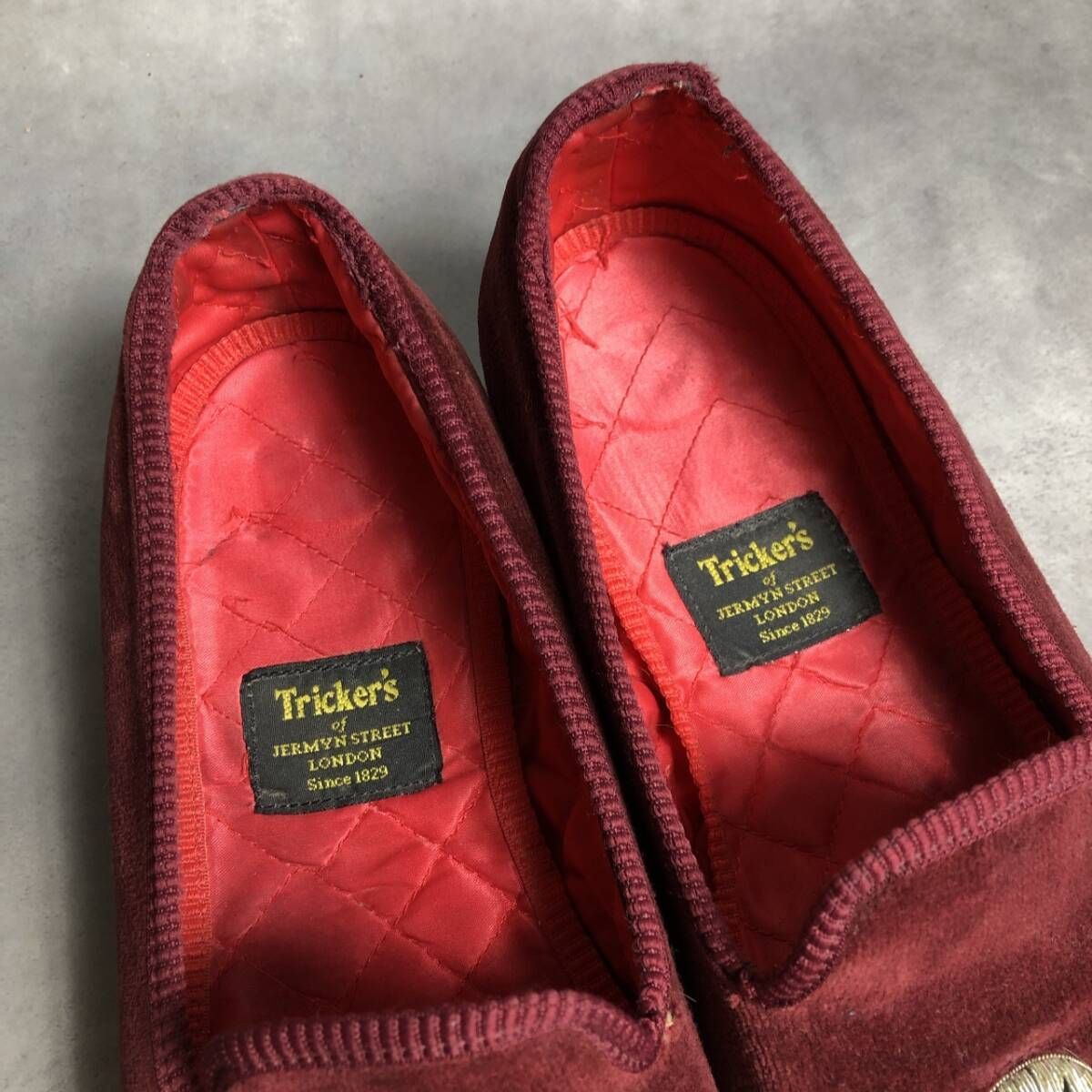PQ319◇Tricker