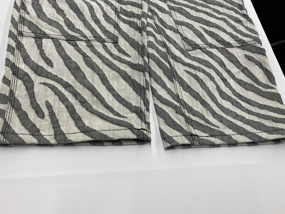 Supreme Double Knee Painter Pant 'Zebra'シュプリーム ペインター